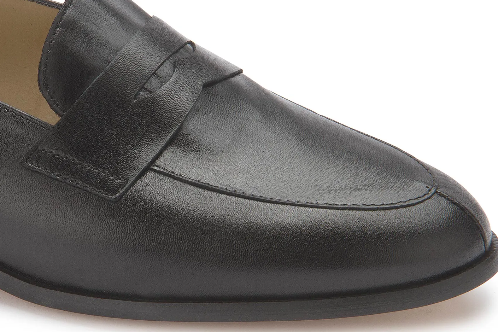 Slipper|Horsch Schuhe Slipper in Übergrößen Schwarz