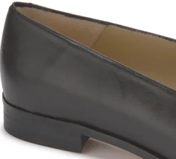 Slipper|Horsch Schuhe Slipper in Übergrößen Schwarz