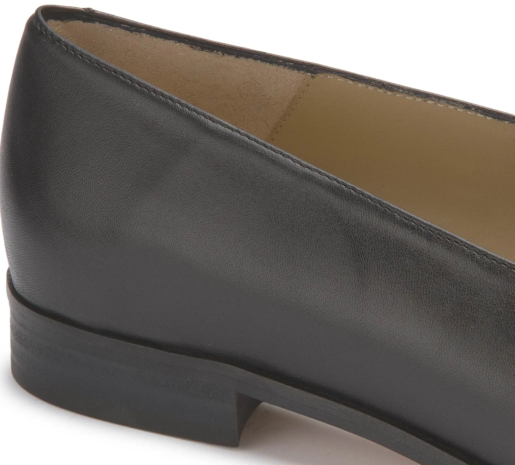 Slipper|Horsch Schuhe Slipper in Übergrößen Schwarz