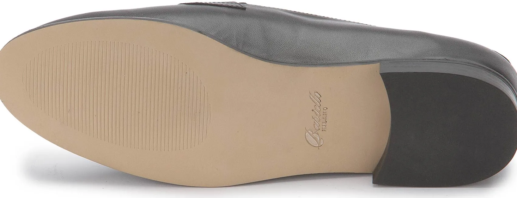 Slipper|Horsch Schuhe Slipper in Übergrößen Schwarz