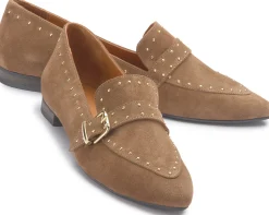 Slipper|Horsch Schuhe Slipper in Übergrößen