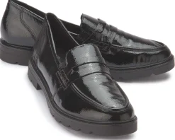 Slipper|Remonte Slipper in Übergrößen