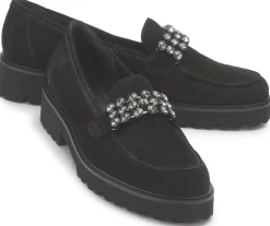 Slipper|Gabor Slipper in Übergrößen