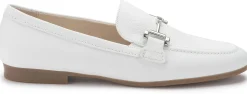 Slipper|Gabor Slipper in Übergrößen Weiß