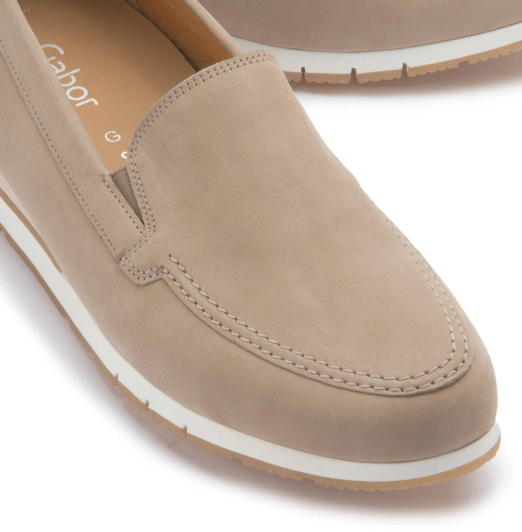 Slipper|Gabor Slipper in Übergrößen