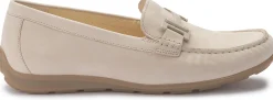 Slipper|Gabor Slipper in Übergrößen Beige