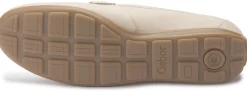 Slipper|Gabor Slipper in Übergrößen Beige