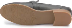 Slipper|Everybody Slipper in Übergrößen Schwarz