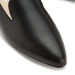Slipper|Horsch Schuhe Slipper in Übergrößen Schwarz