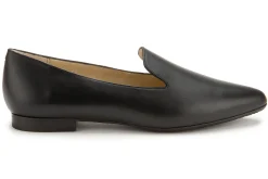 Slipper|Horsch Schuhe Slipper in Übergrößen Schwarz
