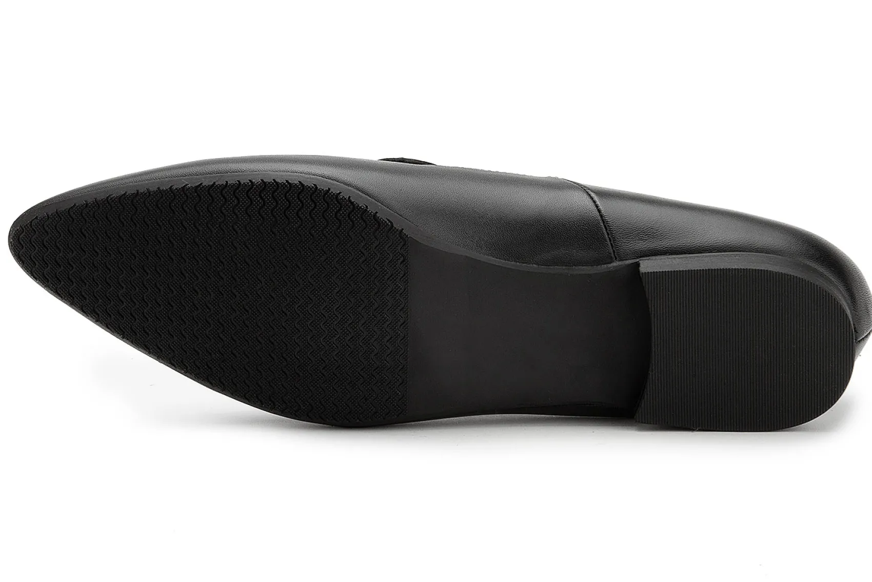 Slipper|Horsch Schuhe Slipper in Übergrößen Schwarz