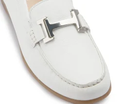 Slipper|Gabor Slipper in Übergrößen Weiß