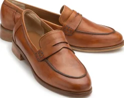 Slipper|Everybody Slipper in Übergrößen Braun