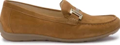 Slipper|Gabor Slipper in Übergrößen Braun