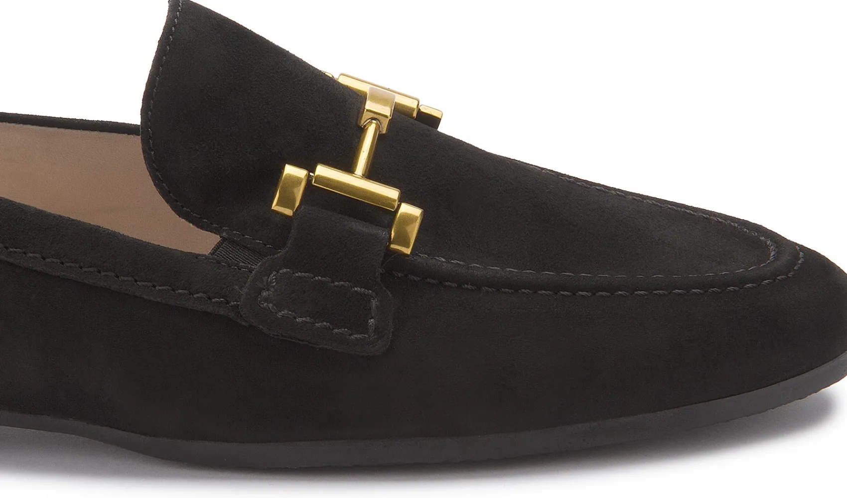 Slipper|Gabor Slipper in Übergrößen Schwarz