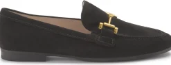 Slipper|Gabor Slipper in Übergrößen Schwarz