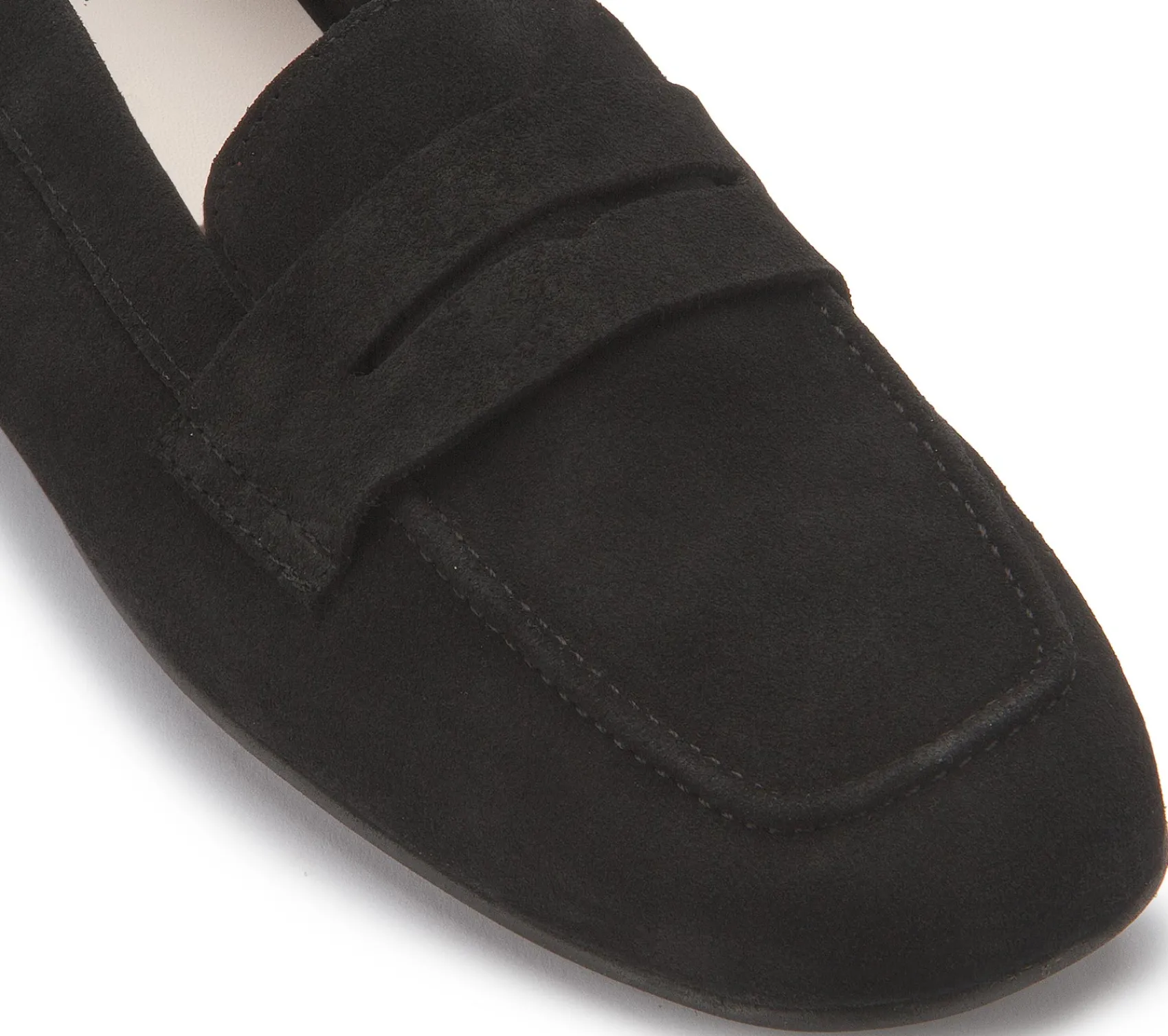Slipper|Horsch Schuhe Slipper in Übergrößen Schwarz