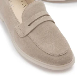 Slipper|Gabor Slipper in Übergrößen Beige