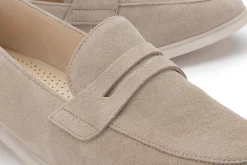 Slipper|Gabor Slipper in Übergrößen Beige