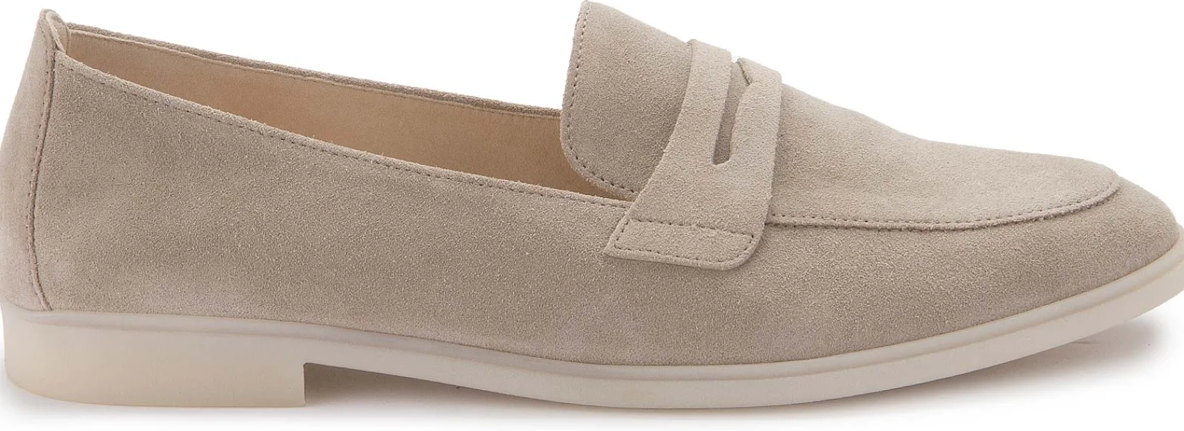 Slipper|Gabor Slipper in Übergrößen Beige