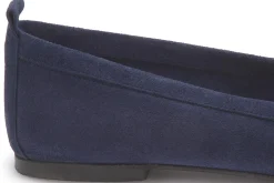 Slipper|Horsch Schuhe Slipper in Übergrößen Blau