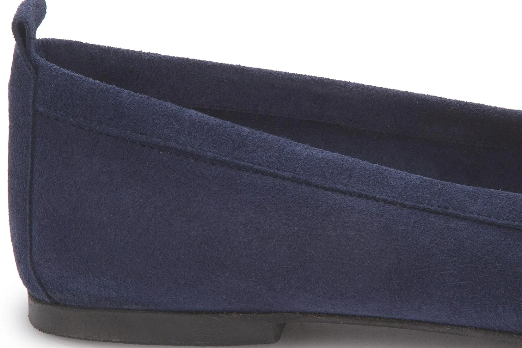 Slipper|Horsch Schuhe Slipper in Übergrößen Blau