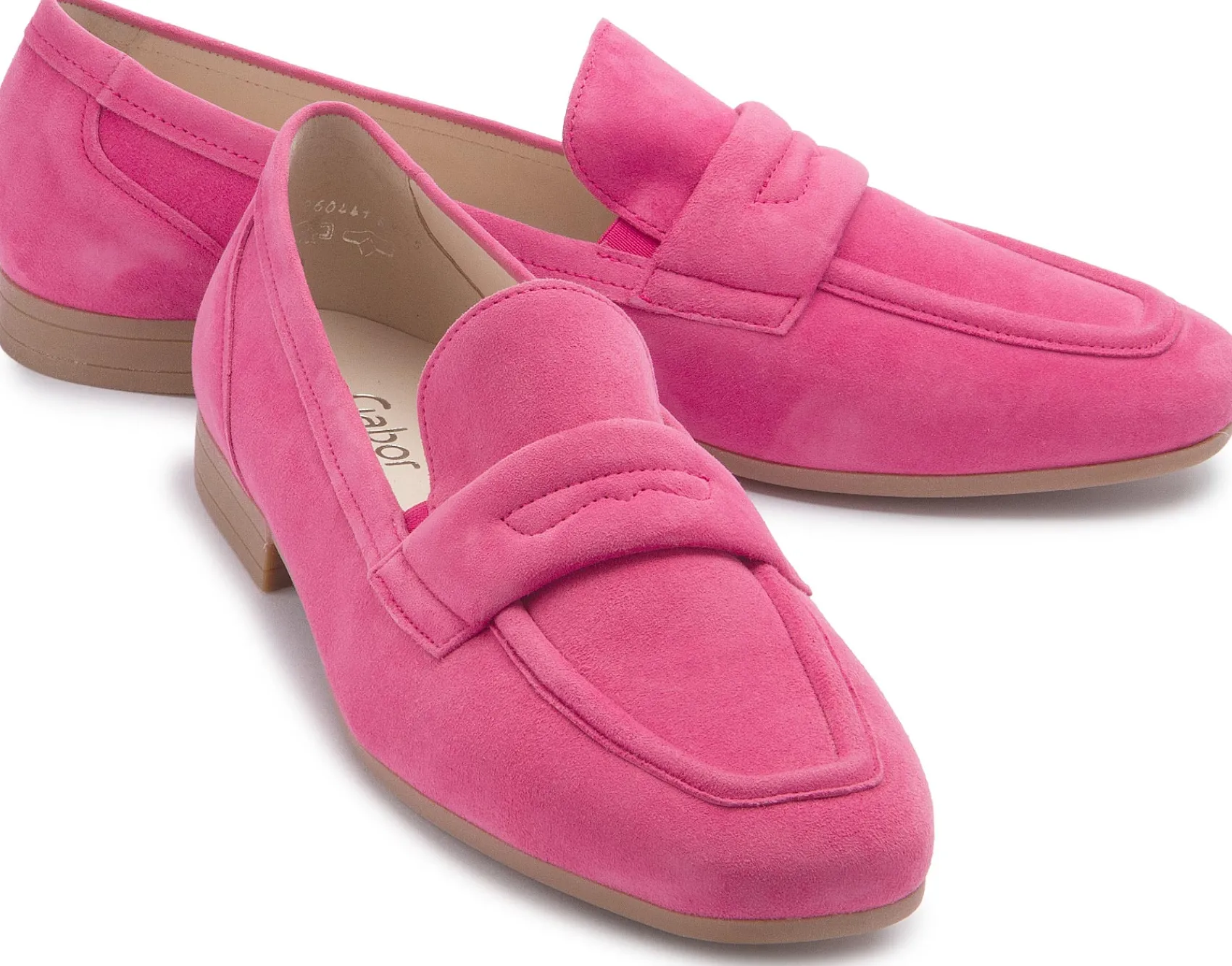 Slipper|Gabor Slipper in Übergrößen