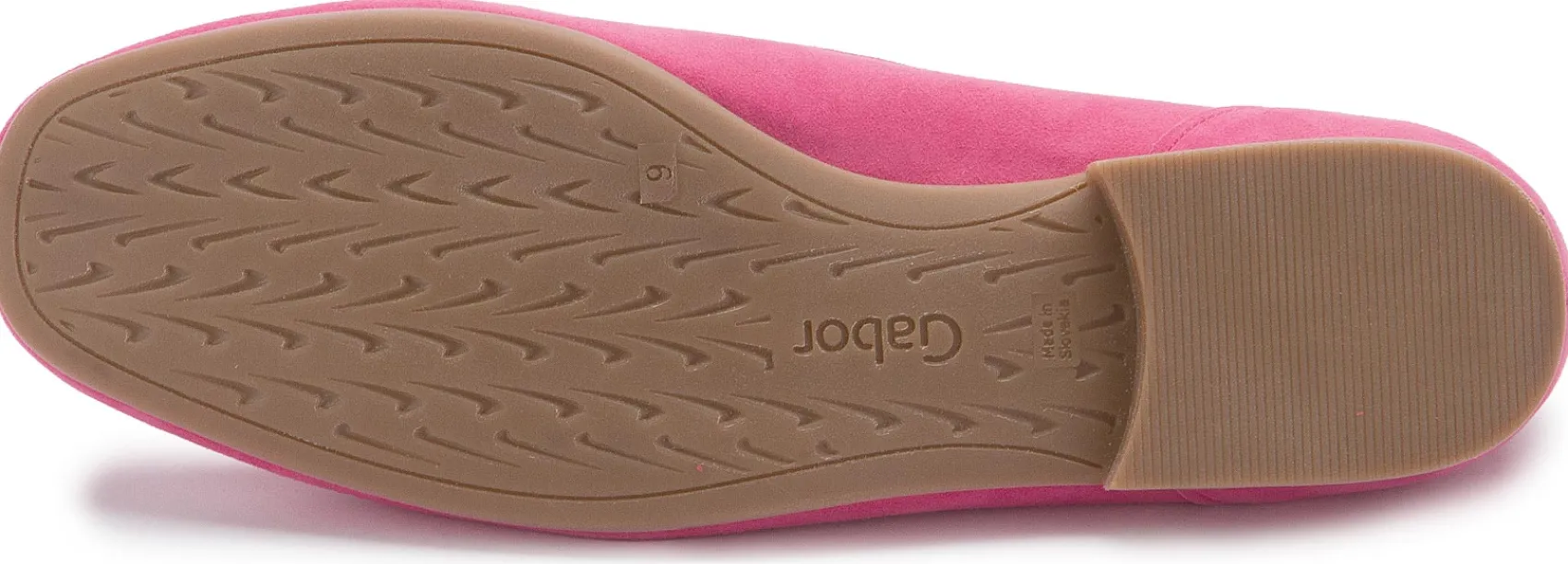 Slipper|Gabor Slipper in Übergrößen