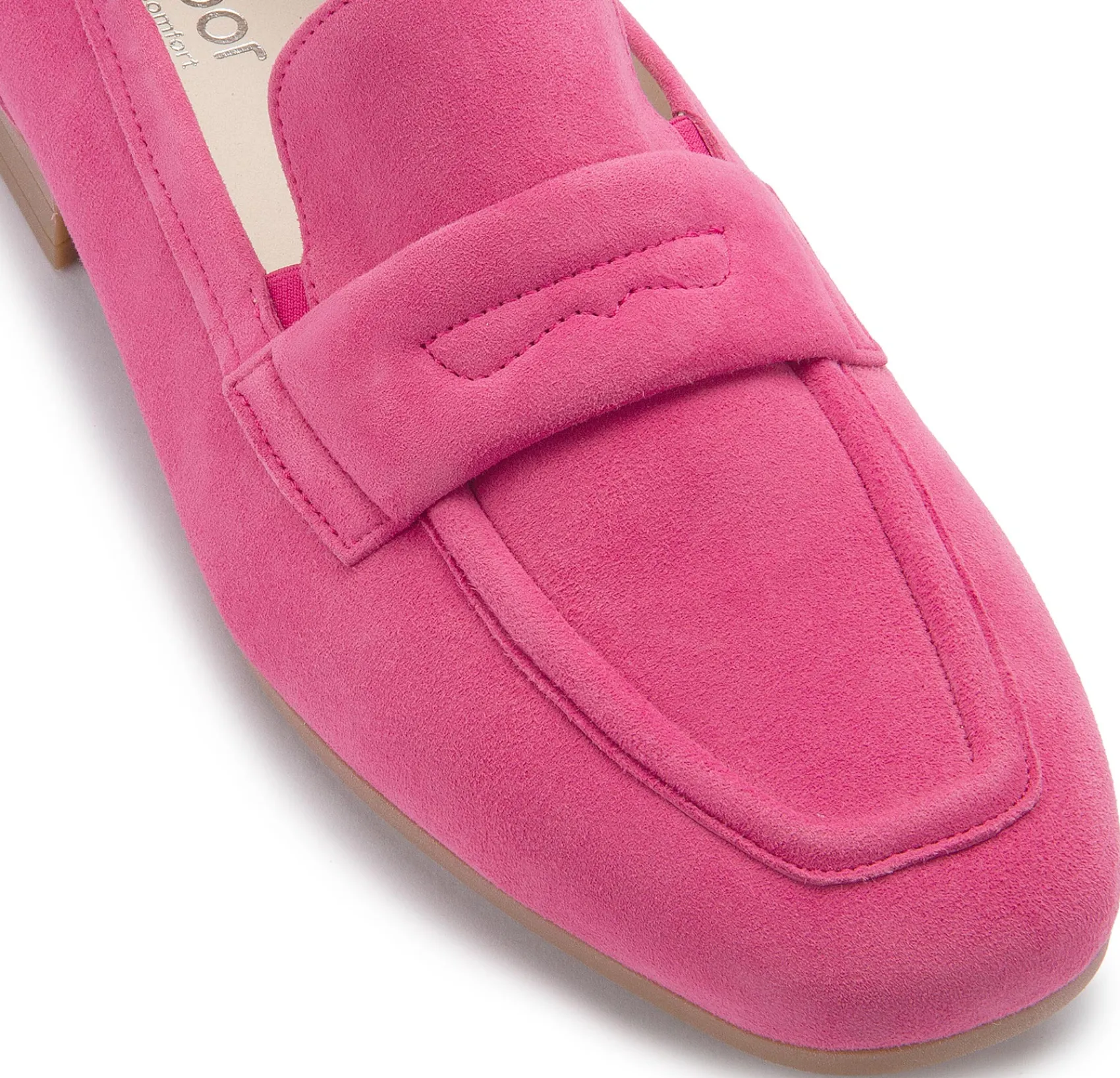 Slipper|Gabor Slipper in Übergrößen