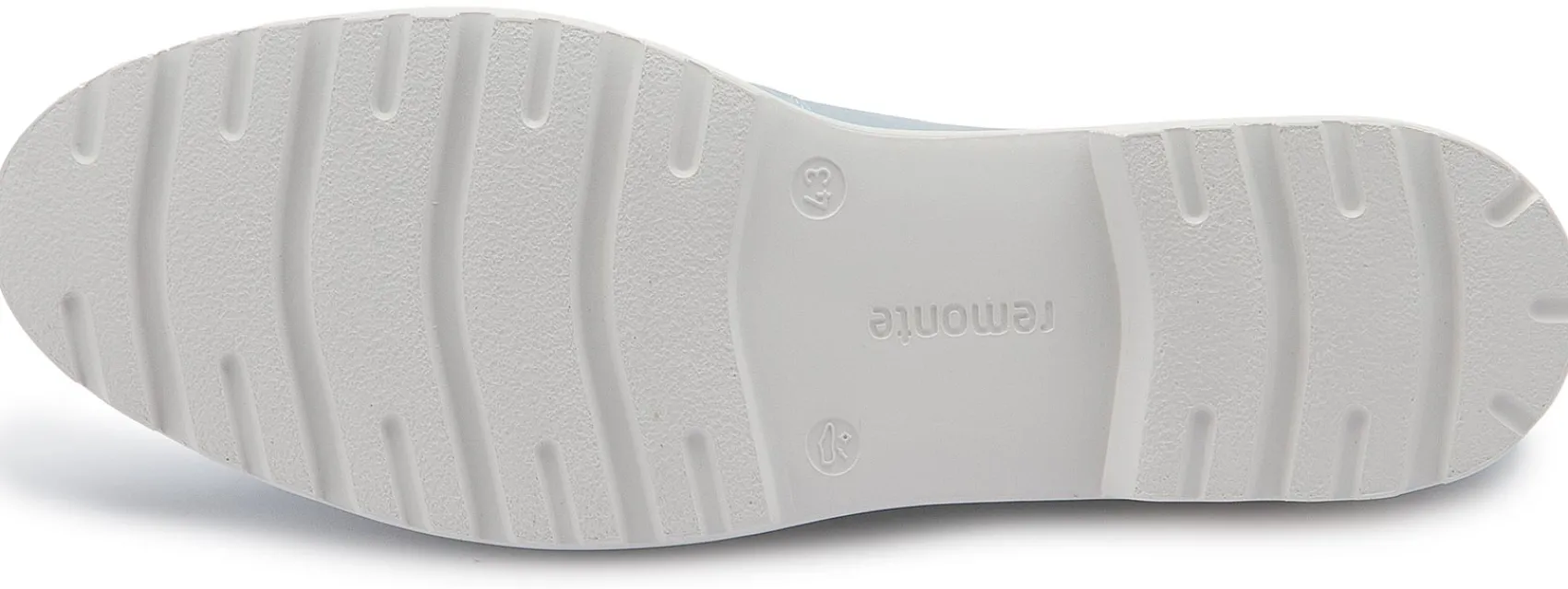 Slipper|Remonte Slipper in Übergrößen Blau