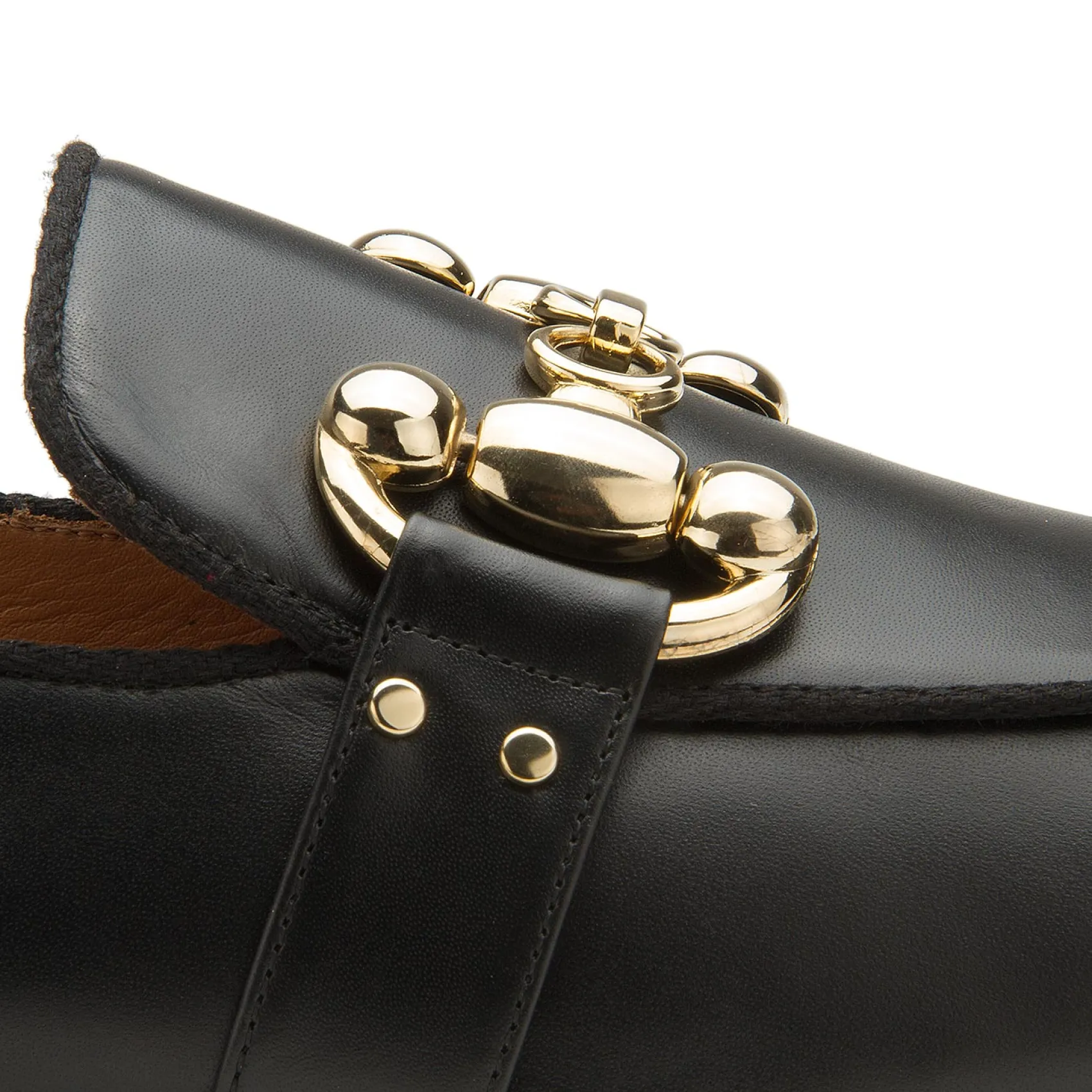 Slipper|Horsch Schuhe Slipper in Übergrößen Schwarz