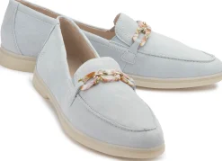 Slipper|Remonte Slipper in Übergrößen