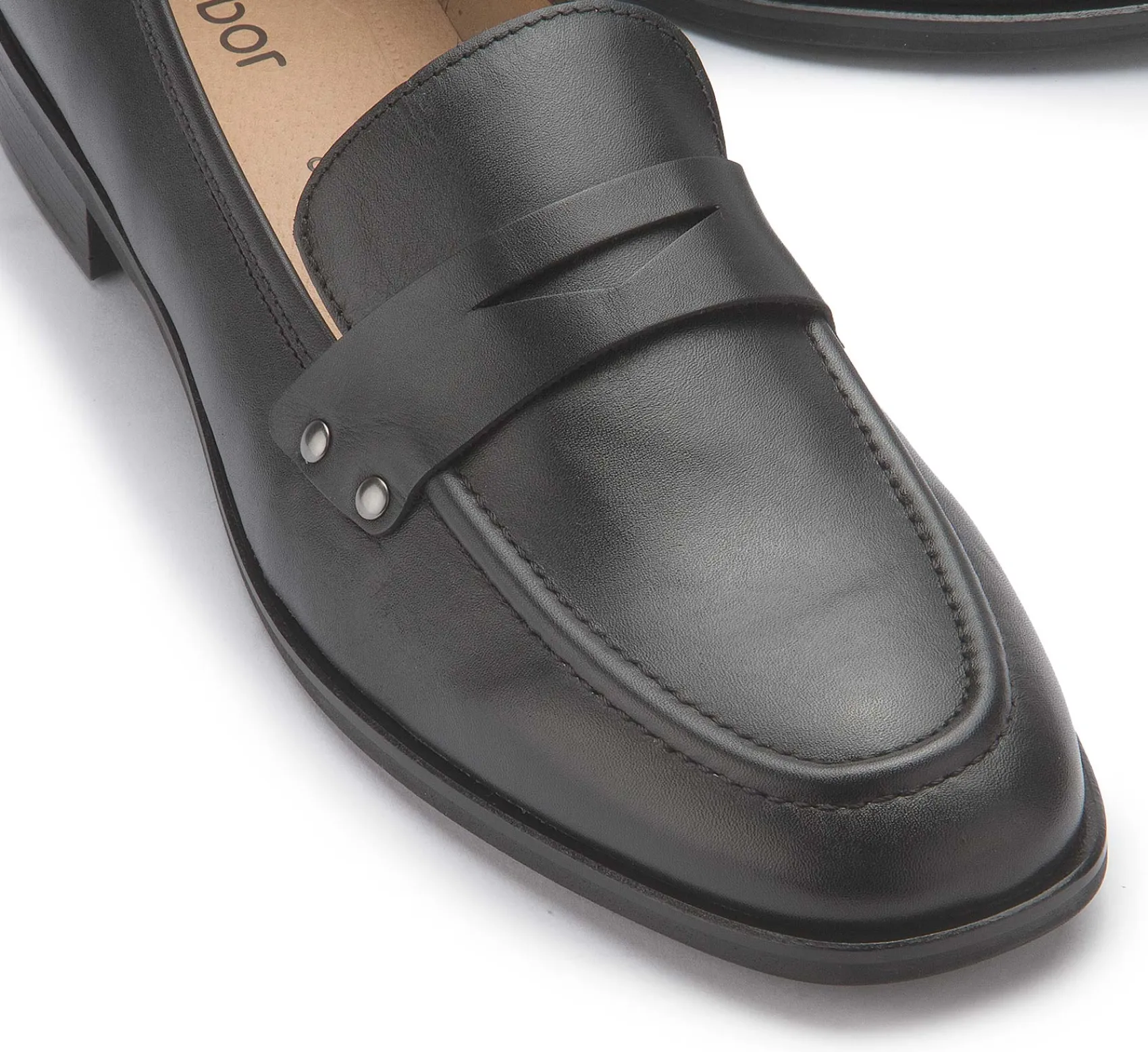 Slipper|Gabor Slipper in Übergrößen