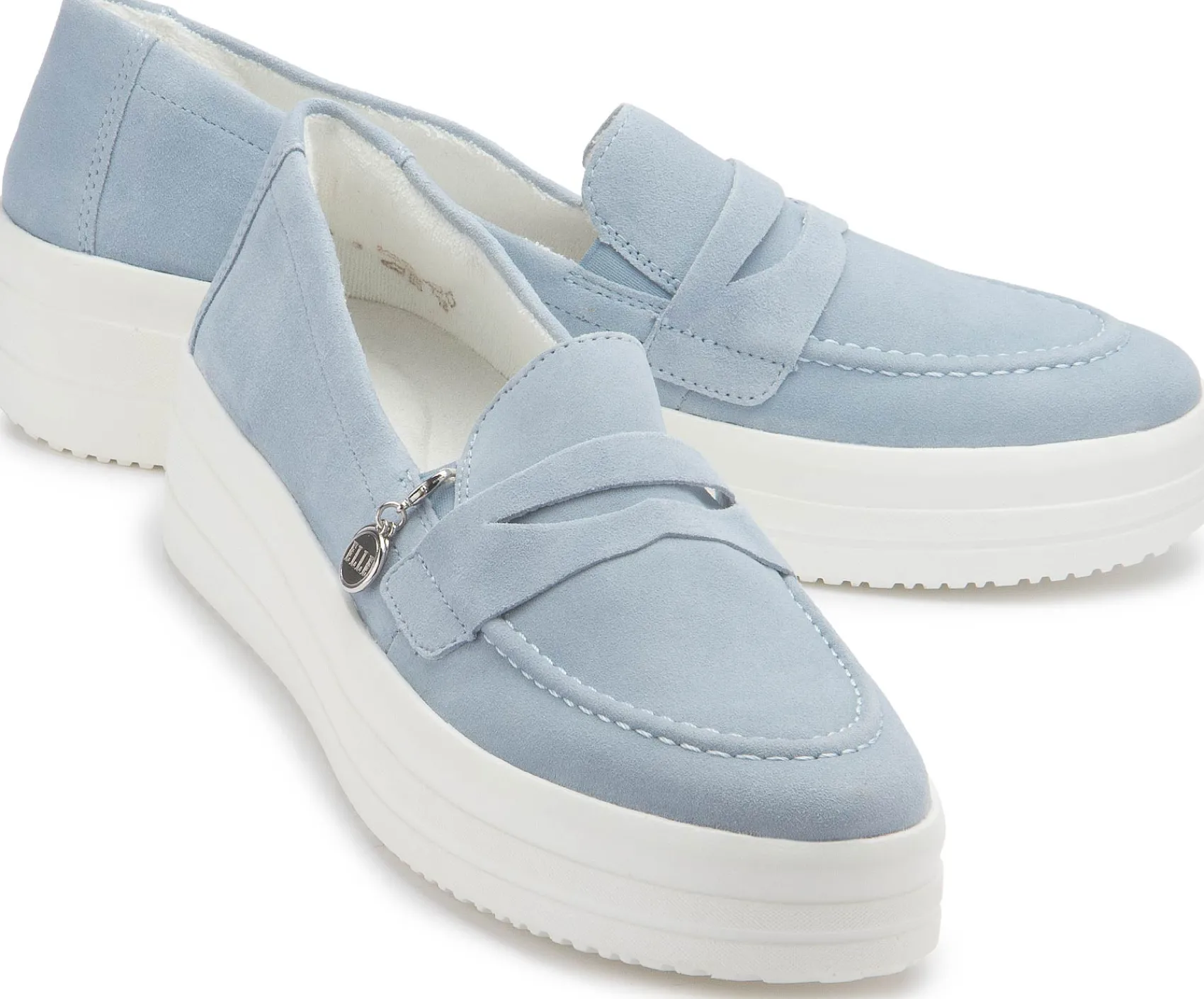 Slipper|Remonte Slipper in Übergrößen