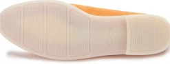 Slipper|Gabor Slipper in Übergrößen Orange