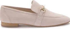 Slipper|Horsch Schuhe Slipper in Übergrößen Beige
