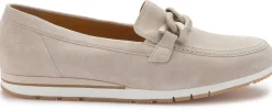 Slipper|Gabor Slipper in Übergrößen Beige