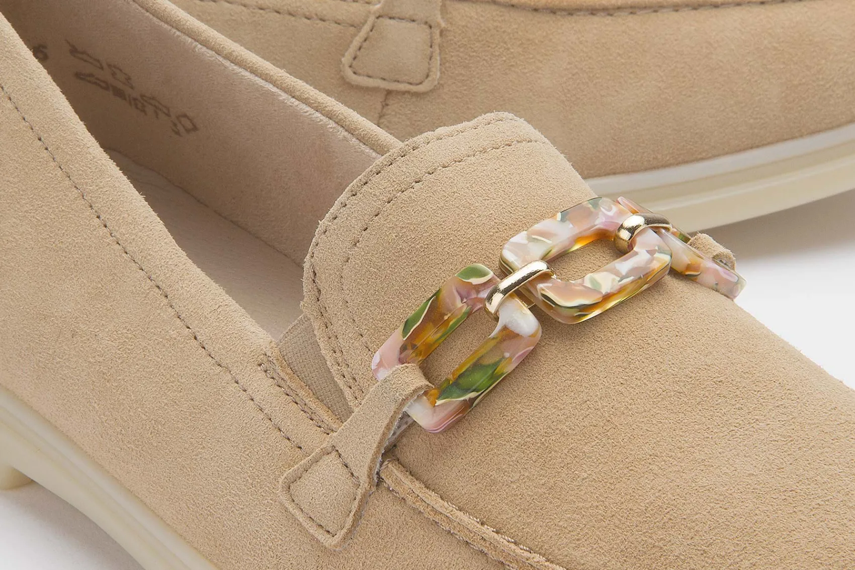 Slipper|Remonte Slipper in Übergrößen