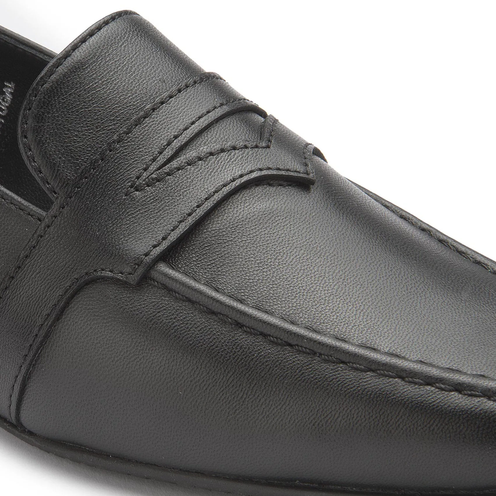 Slipper|Horsch Schuhe Slipper in Übergrößen Schwarz