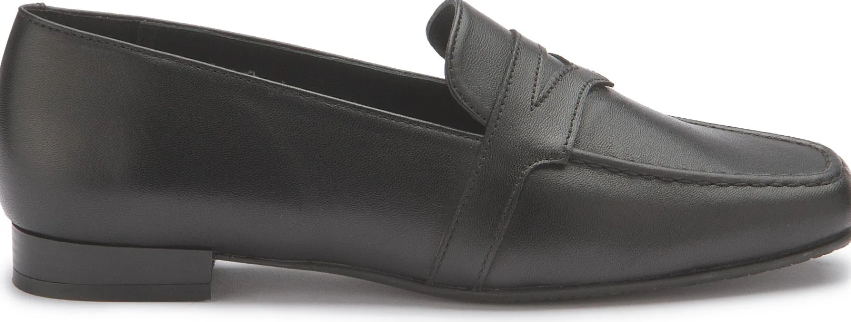 Slipper|Horsch Schuhe Slipper in Übergrößen Schwarz