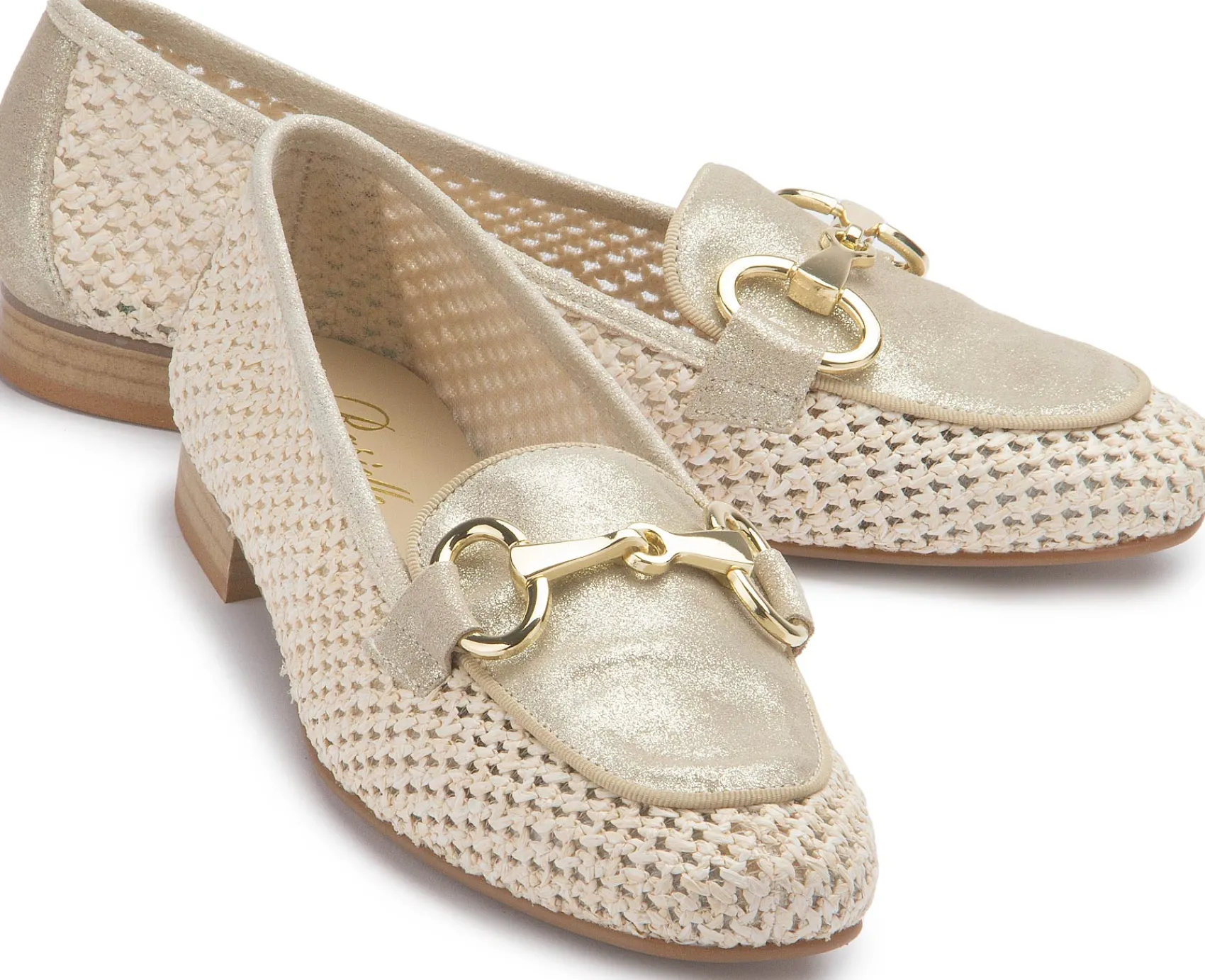 Slipper|Horsch Schuhe Slipper in Übergrößen