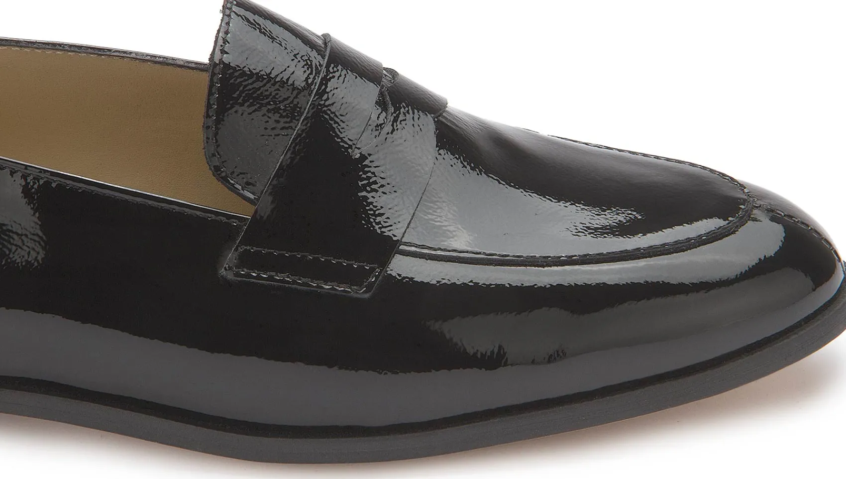 Slipper|Horsch Schuhe Slipper in Übergrößen Schwarz
