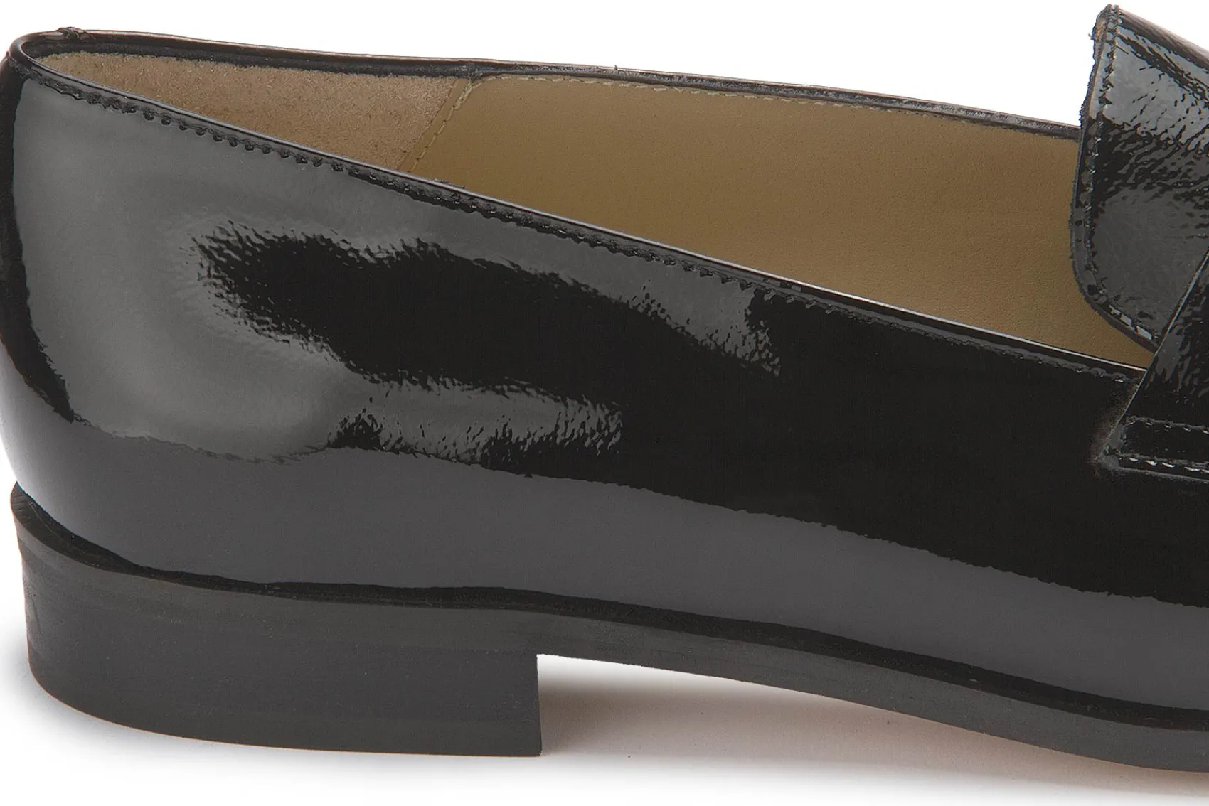 Slipper|Horsch Schuhe Slipper in Übergrößen Schwarz