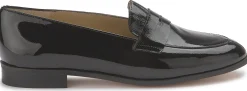 Slipper|Horsch Schuhe Slipper in Übergrößen Schwarz