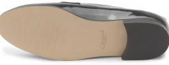 Slipper|Horsch Schuhe Slipper in Übergrößen Schwarz