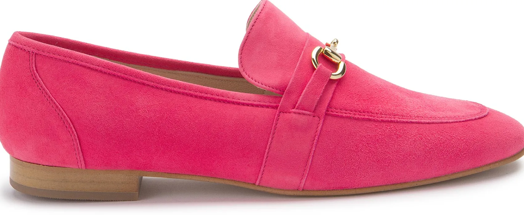 Slipper|Horsch Schuhe Slipper in Übergrößen Pink