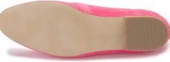 Slipper|Horsch Schuhe Slipper in Übergrößen Pink