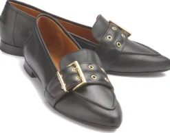 Slipper|Horsch Schuhe Slipper in Übergrößen