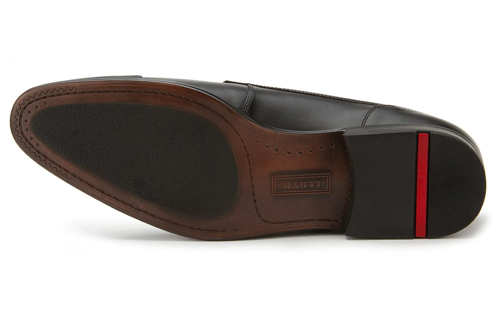 Slipper|Business-Schuhe|lloyd Slipper in Übergrößen