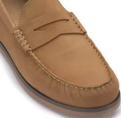 Slipper|Horsch Schuhe Slipper in Übergrößen Braun